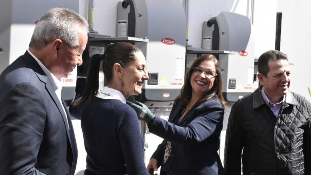 Arranca Ciudad Solar En Edificios Publicos De La Capital