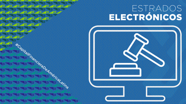 Estrados Electrónicos