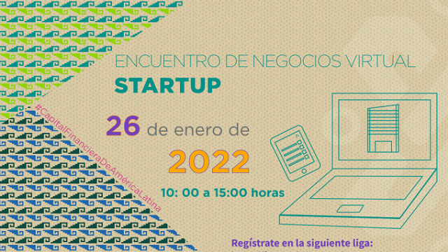 Encuentro de Negocios Virtual Startup1.png