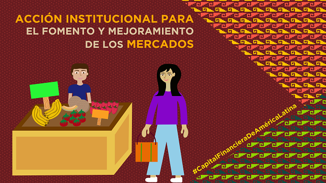 Acción Institucional para el Fomento y Mejoramiento de los Mercados Públicos de la Ciudad de México