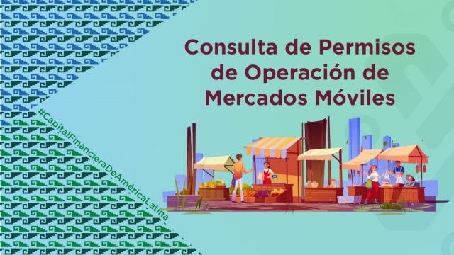 Permisos de Operación de Mercados Móviles