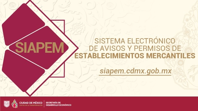 ¡Bienvenido al SIAPEM!