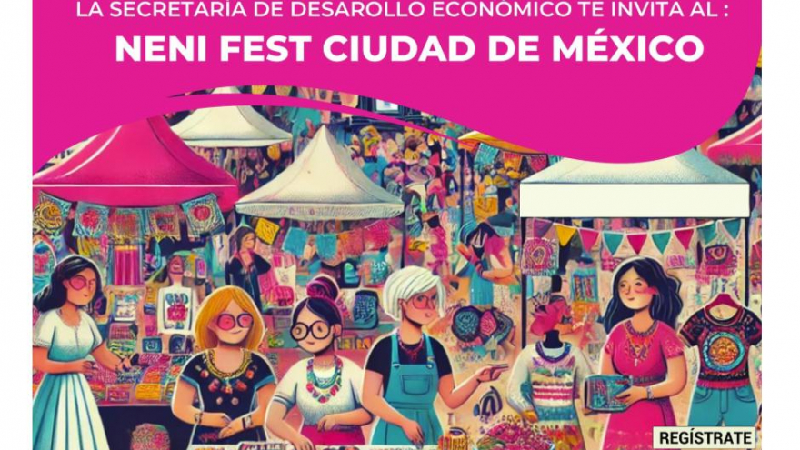 ¡No te pierdas el Neni Fest de la CDMX!