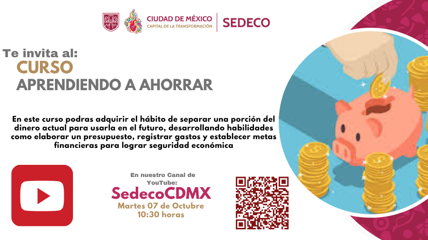 Aprendiendo a Ahorrar
