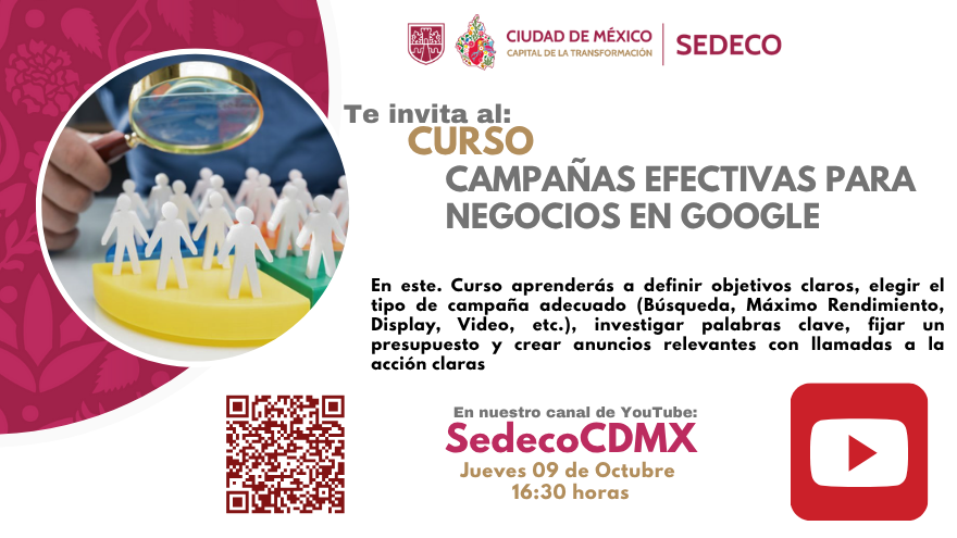 Campañas efectivas para negocios en Google