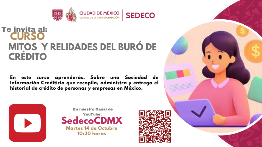 Mitos y realidades del Buró de Crédito