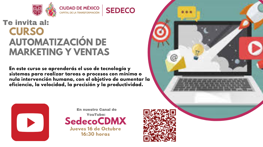 Automatización de Marketing y ventas