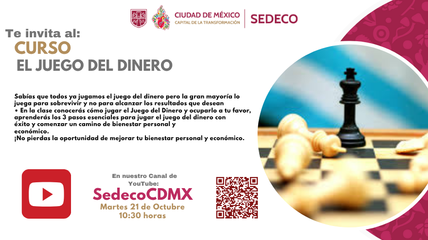 El juego del dinero