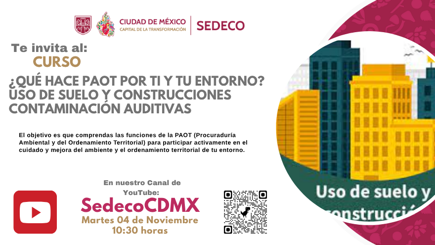 ¿Que hace PAOT por tí?