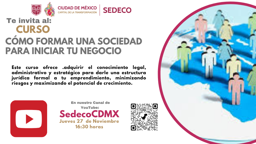 Como formar una sociedad para iniciar tu negocio