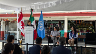 POSICIONA SEDECO A MERCADOS PÚBLICOS COMO PROTAGONISTAS DE LA ECONOMÍA SUSTENTABLE