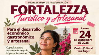 SEDECO impulsa a mujeres artesanas, cocineras y restauranteras con el programa Fortalezza